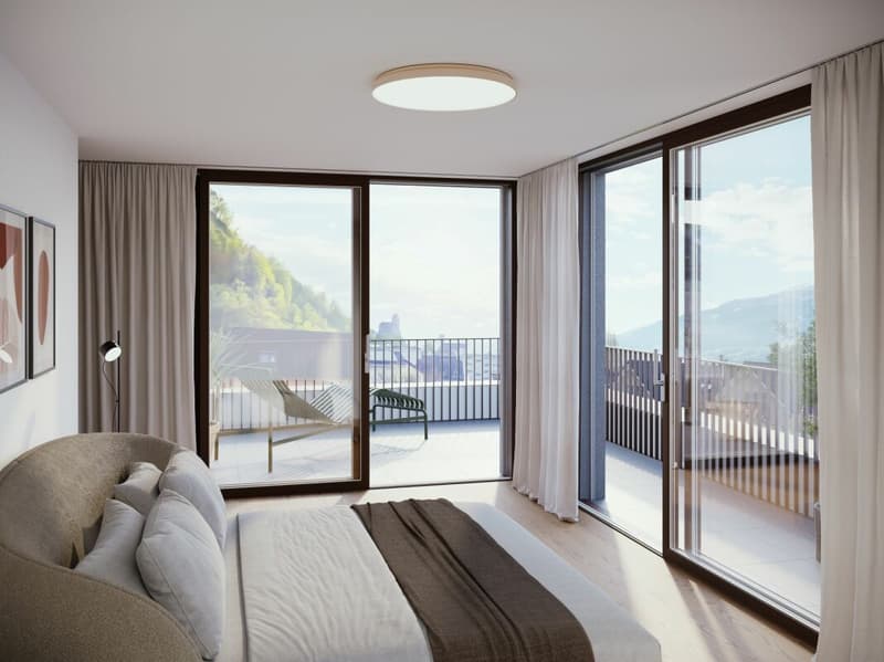 Exklusives Neubauhaus mit Panorama (6)