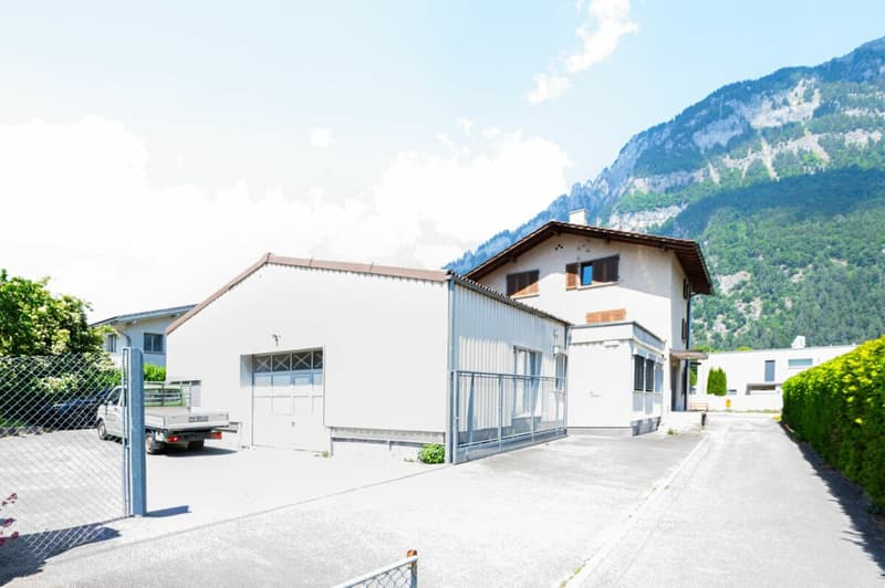 Entwicklungsliegenschaft (6)