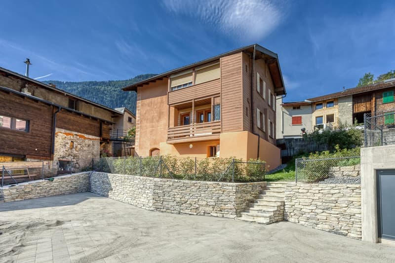 Charmante villa individuelle de 4.5 pièces avec vue panoramique sur la plaine (1)