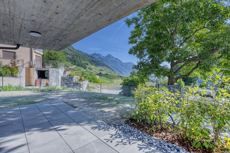 Magnifique appartement 4.5 pièces neuf (11)