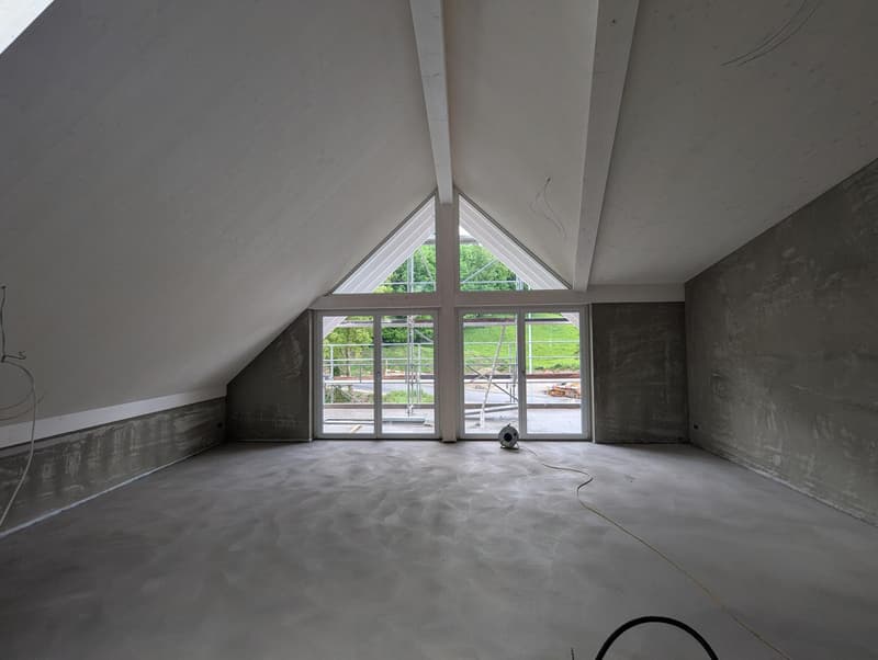 Neubau: Elegante 3.5 Zimmer-Dachgeschosswohnung (2)