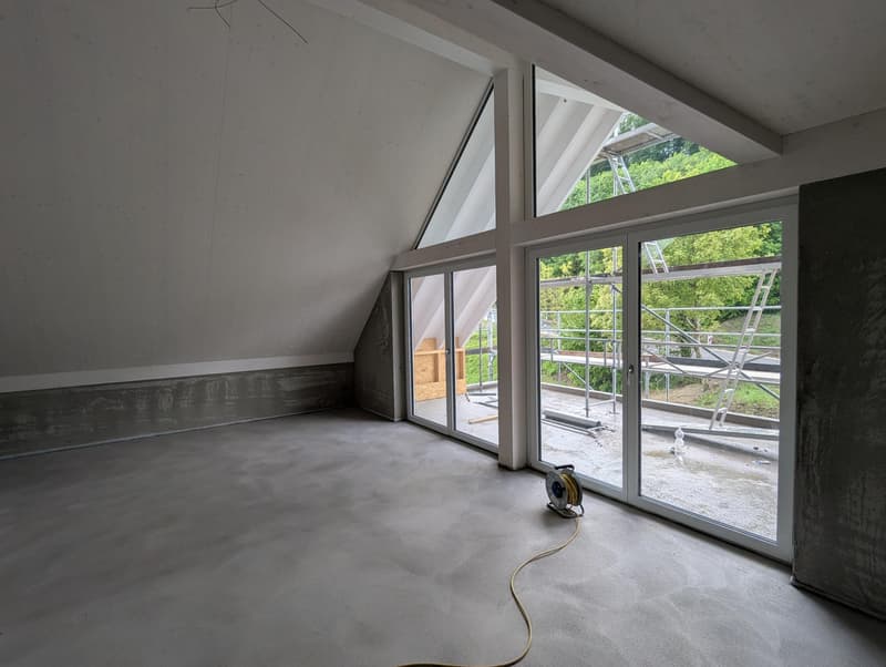 Neubau: Elegante 3.5 Zimmer-Dachgeschosswohnung (3)