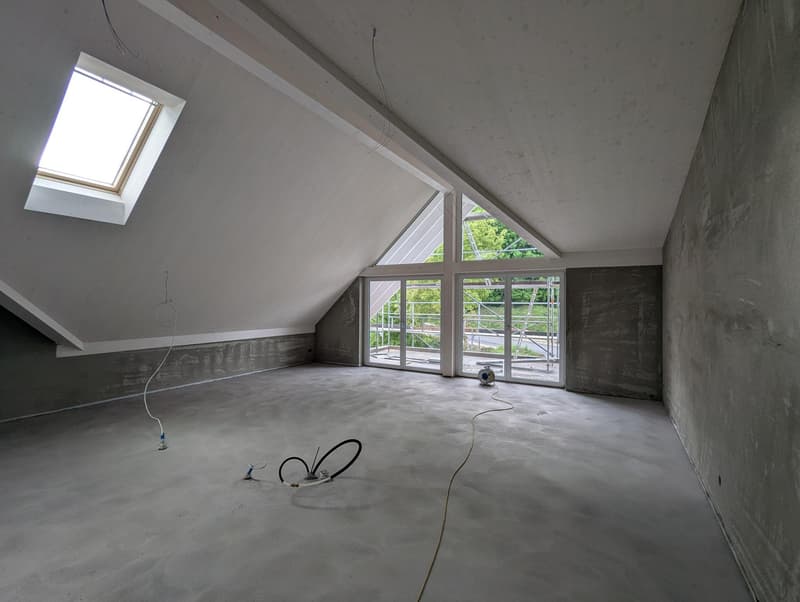 Neubau: Elegante 3.5 Zimmer-Dachgeschosswohnung (4)