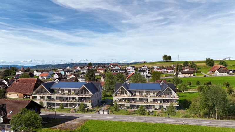 Neubau: Elegante 3.5 Zimmer-Dachgeschosswohnung (10)