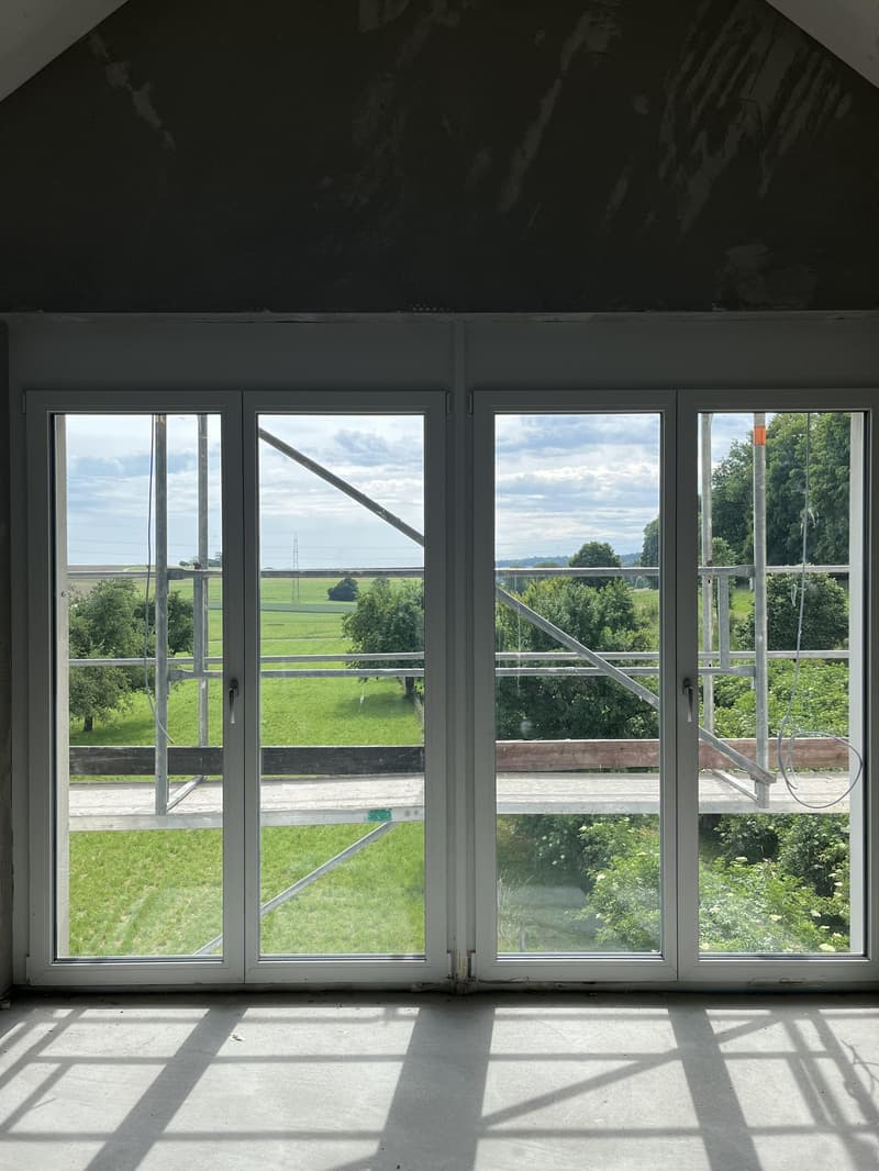 4.5 Zimmer-Dachwohnung in Mettlen (4)