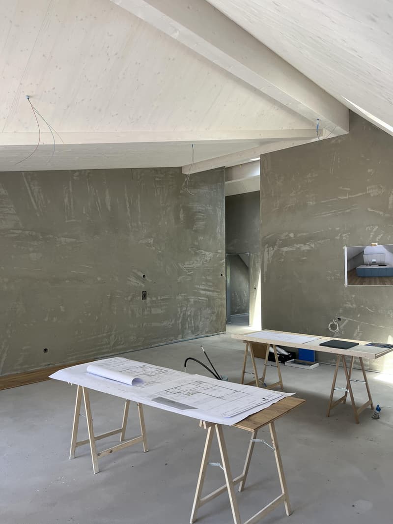 4.5 Zimmer-Dachwohnung in Mettlen (3)