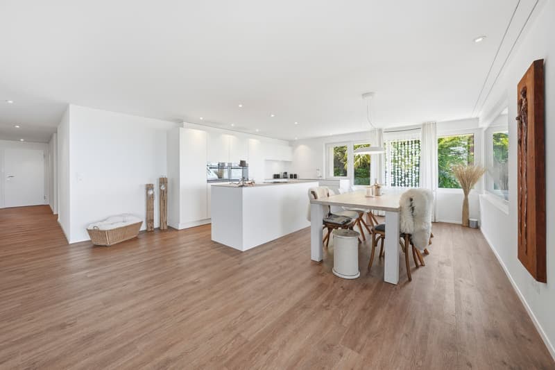 4.5-Zimmer-Gartenwohnung mit exklusivem Bodenseeblick (5)