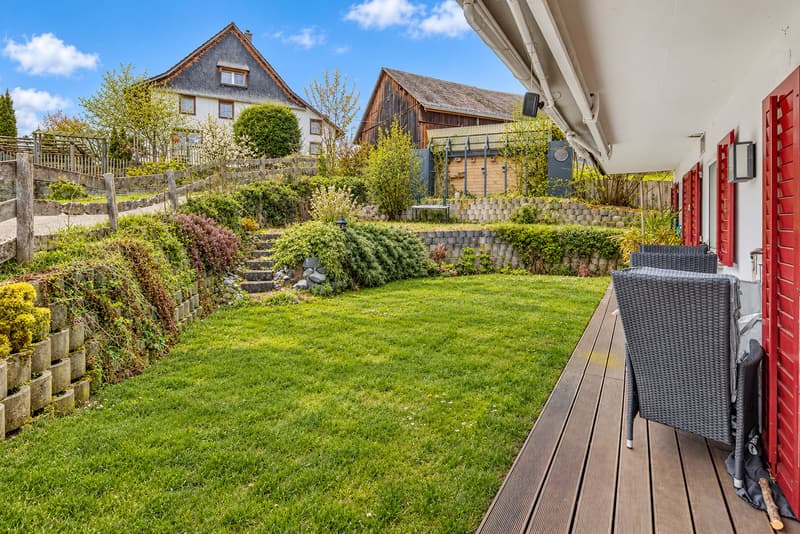 Ihr neues Zuhause in der Natur von Zürich! (19)