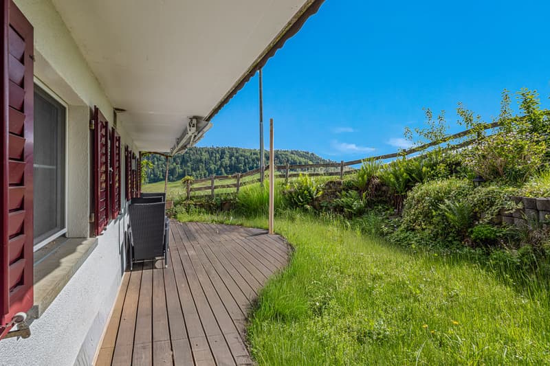 Familienhaus in Panoramalage! (14)