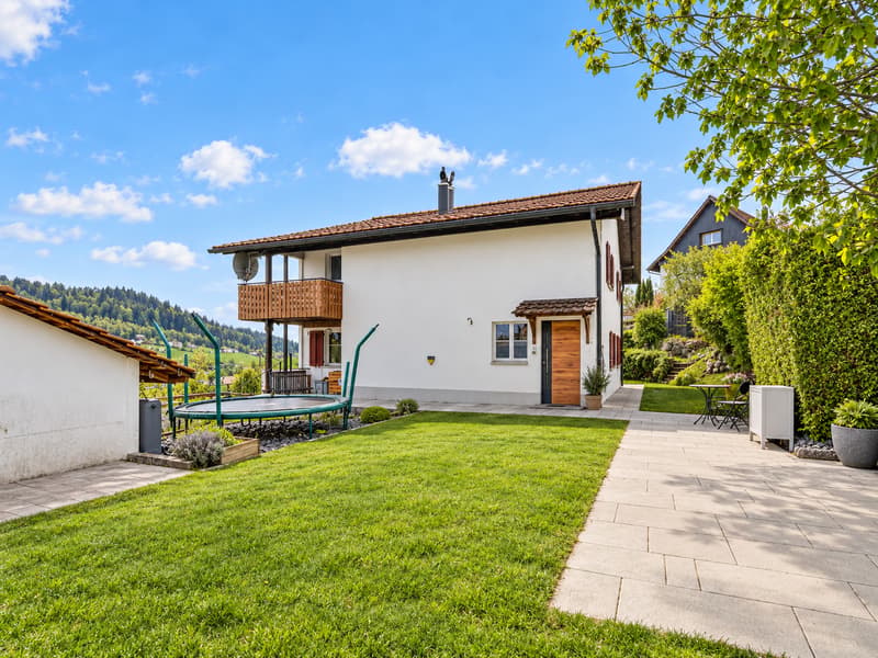 Ihr neues Zuhause in der Natur von Zürich! (1)