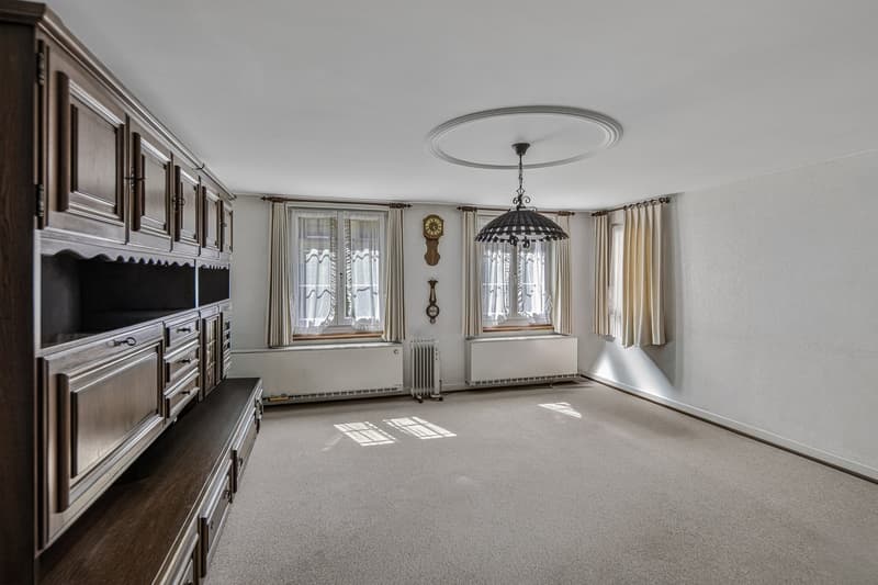 Ihr neues Zuhause mit viel Umschwung! (11)