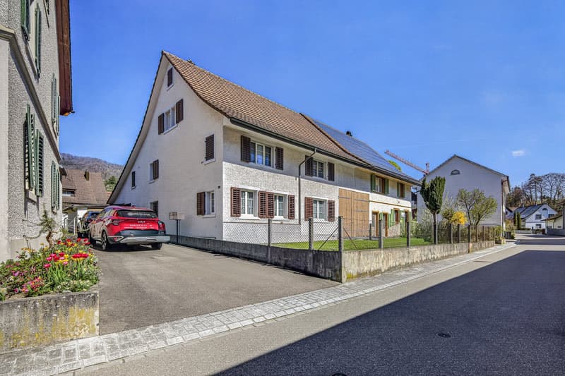 Ihr neues Zuhause mit viel Umschwung! (3)