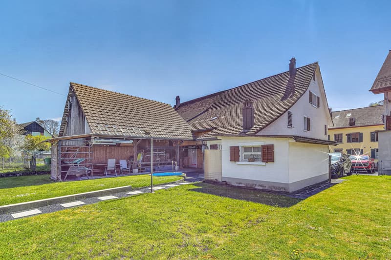 Ihr neues Zuhause mit viel Umschwung! (21)