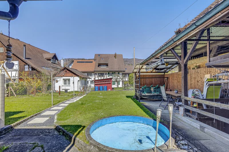 Ihr neues Zuhause mit viel Umschwung! (2)