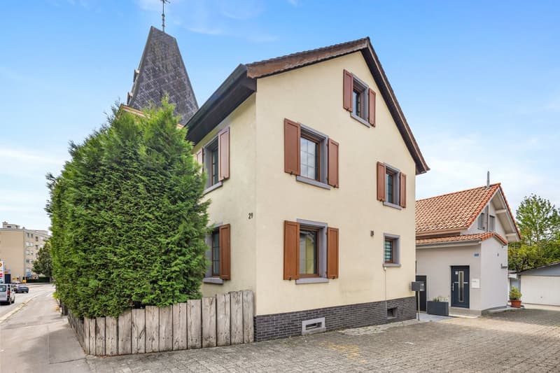 Raum für Verwirklichung: Ihr neues Zuhause in Uster (1)
