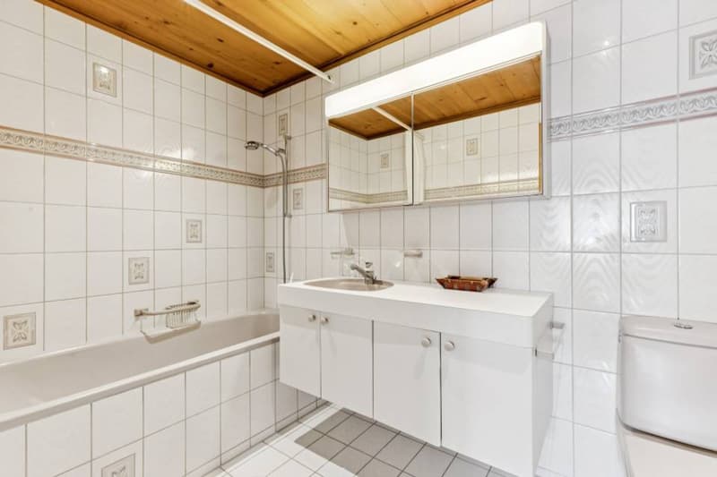 Magnifique Penthouse à Lauenen (7)