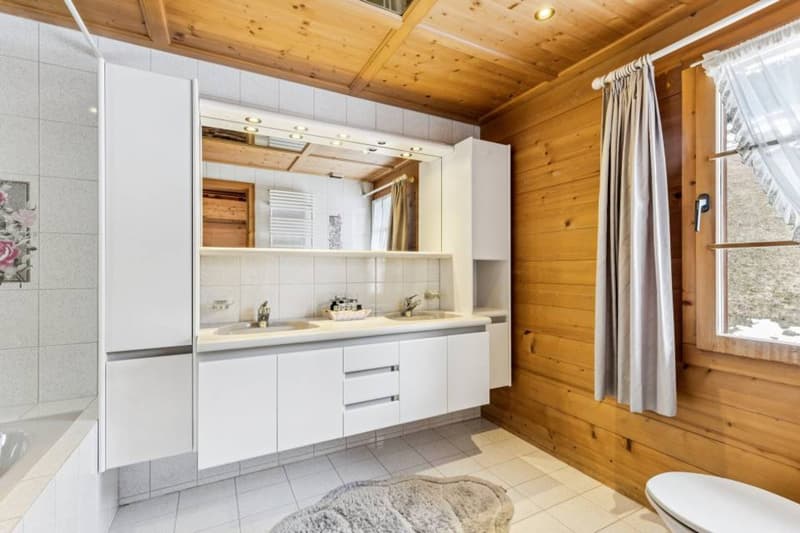 Magnifique Penthouse à Lauenen (9)
