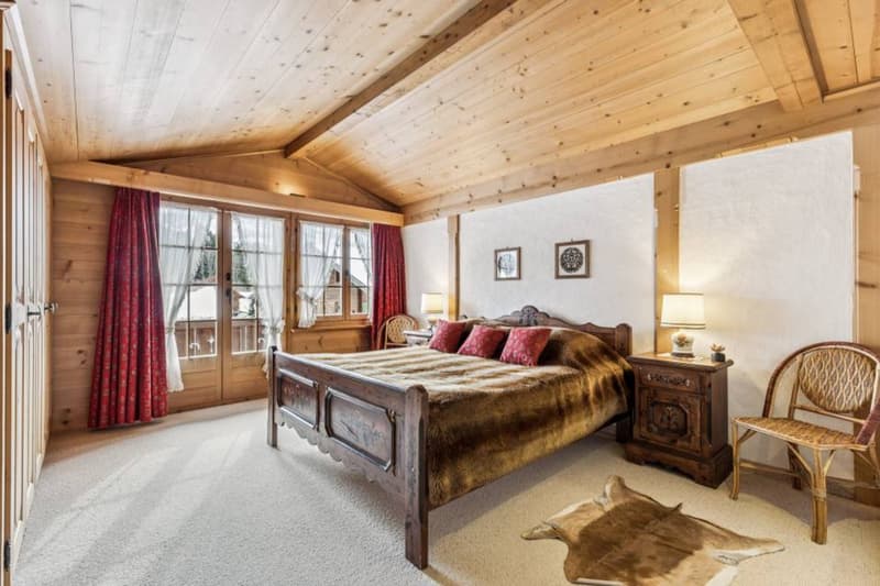 Magnifique Penthouse à Lauenen (6)