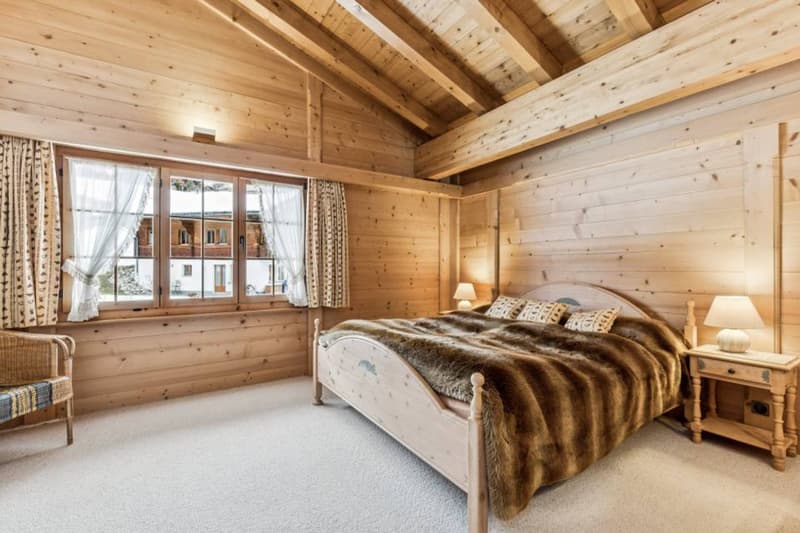 Magnifique Penthouse à Lauenen (8)