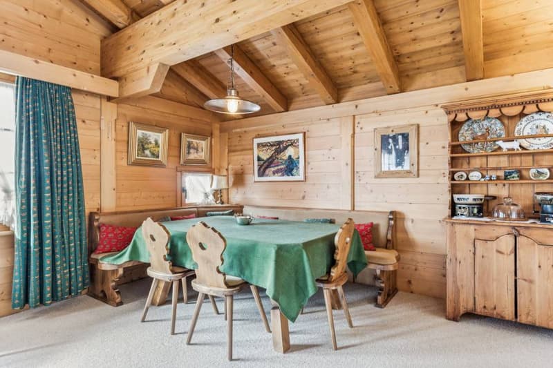 Magnifique Penthouse à Lauenen (4)