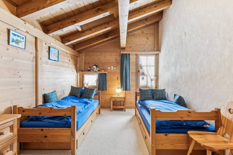 Magnifique Penthouse à Lauenen (10)