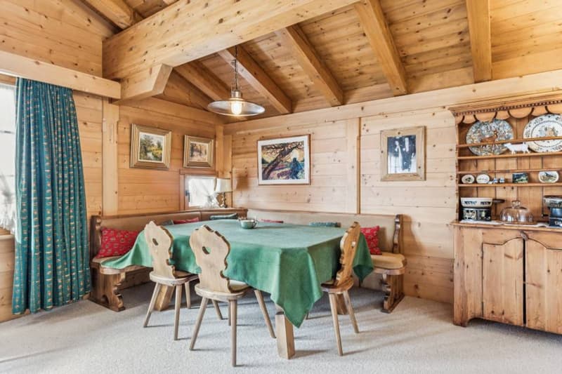 Magnifique Penthouse à Lauenen (4)