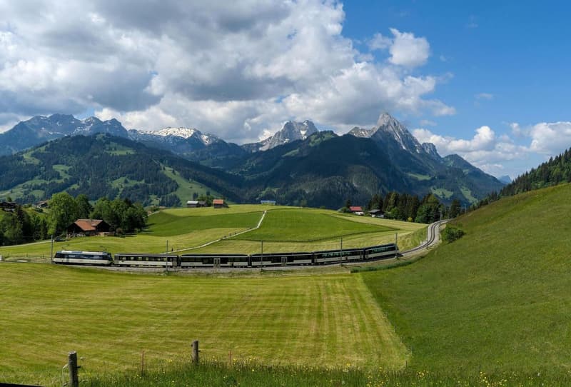 Studio à Feuteursoey bei Gstaad (3)