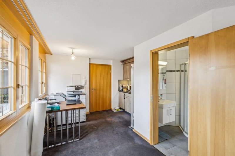 Studio à Feuteursoey bei Gstaad (8)