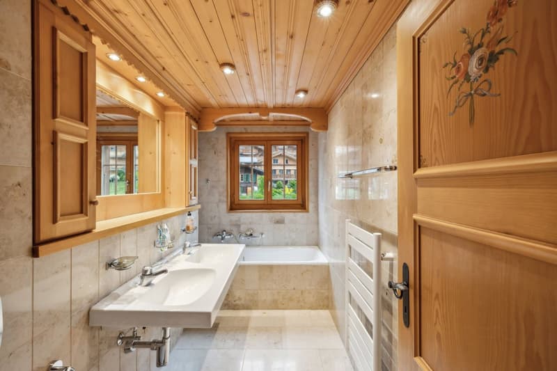 Charmant appartement, 3 chambres à coucher avec vue sur les montagnes (7)