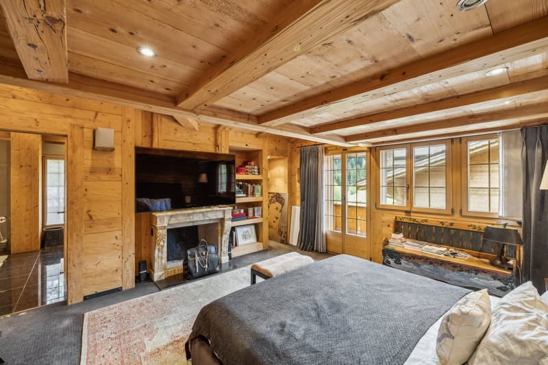 Magnifique Penthouse à Feutersoey bei Gstaad (9)