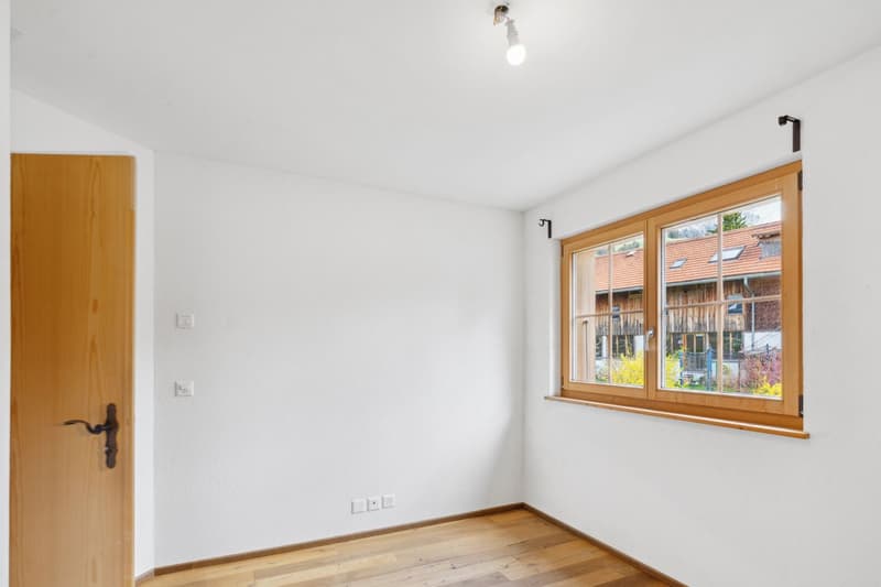 Charmant appartement à Château-d'OEx, avec un bon rendement locatif (8)