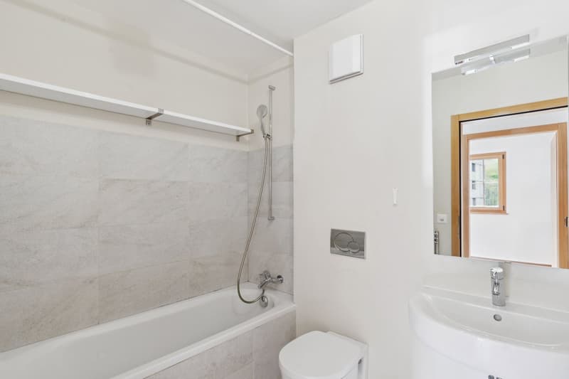 Charmant appartement à Château-d'OEx, avec un bon rendement locatif (9)