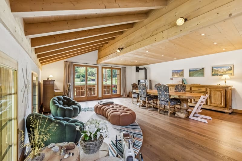 Duplex avec vue imprenable - Coup de coeur assuré (6)