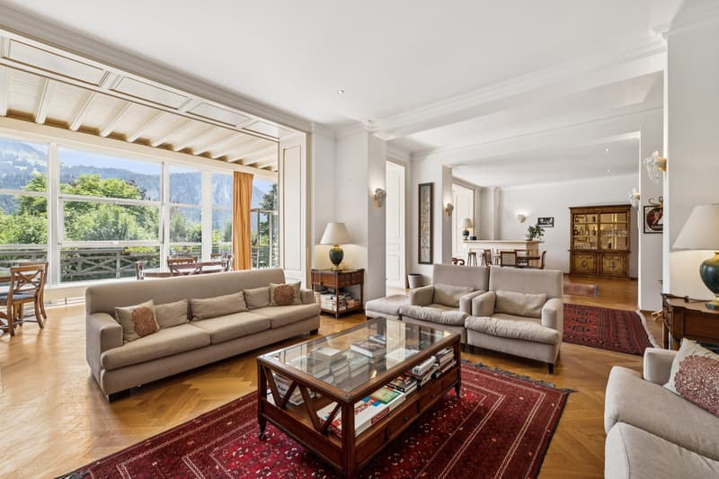 Appartement de charme, une occasion à saisir! (7)