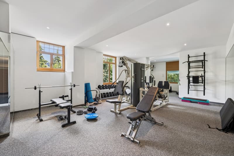 Appartement de charme, une occasion à saisir! (10)