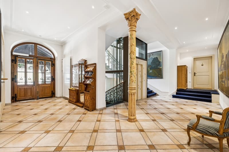 Appartement de charme, une occasion à saisir! (8)