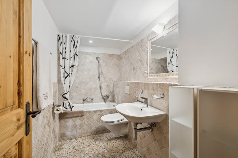 Appartement de charme, une occasion à saisir! (5)
