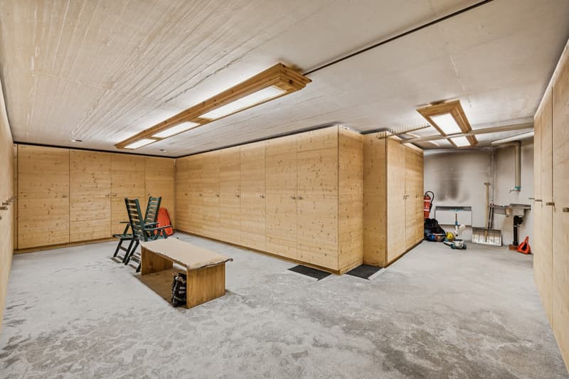 Appartement de charme, une occasion à saisir! (9)