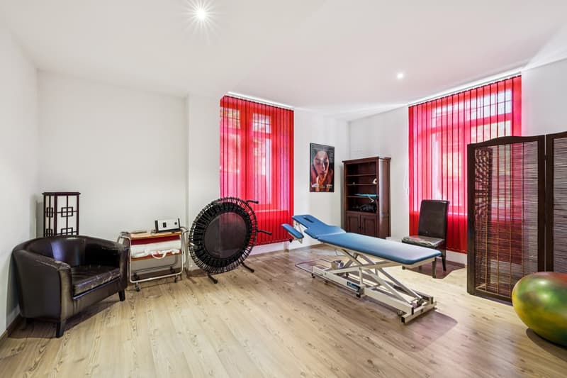 Appartement de charme, une occasion à saisir! (11)