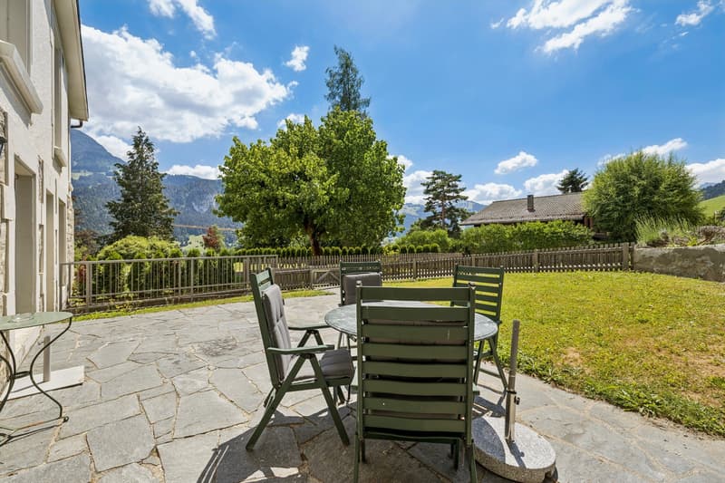 Appartement de charme, une occasion à saisir! (6)