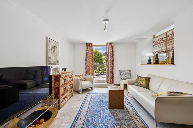 Appartement de charme, une occasion à saisir! (2)
