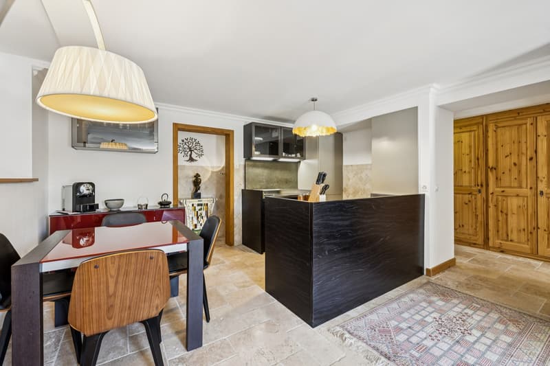 Appartement de charme, une occasion à saisir! (3)