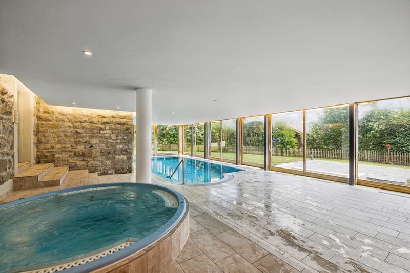 Appartement de charme, une occasion à saisir! (12)