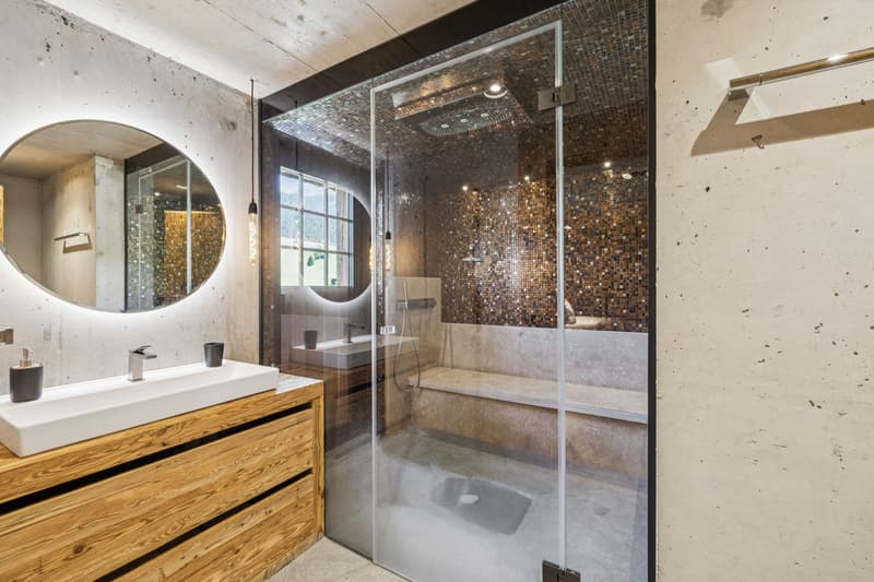 Chalet d'exception - l'élégance alpine aux portes de Gstaad (11)