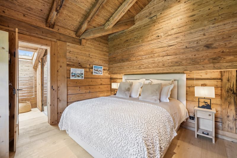 Chalet d'exception - l'élégance alpine aux portes de Gstaad (9)