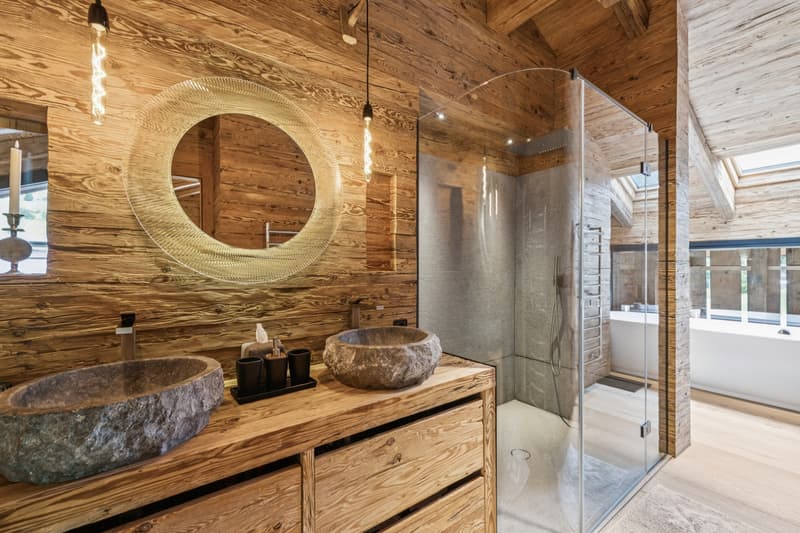 Chalet d'exception - l'élégance alpine aux portes de Gstaad (12)