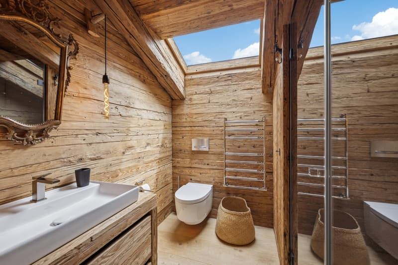 Chalet d'exception - l'élégance alpine aux portes de Gstaad (10)