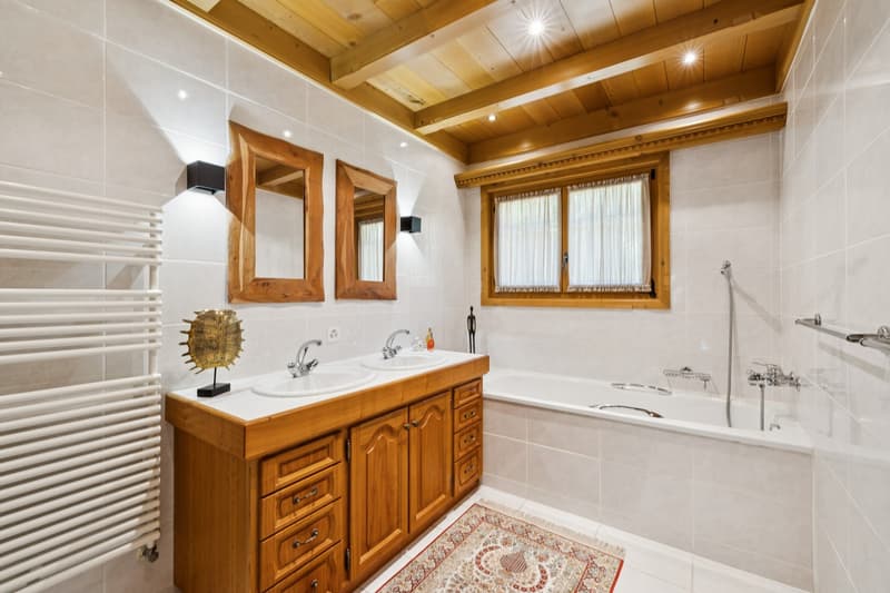 Magnifique Penthouse à Château d'Oex (7)