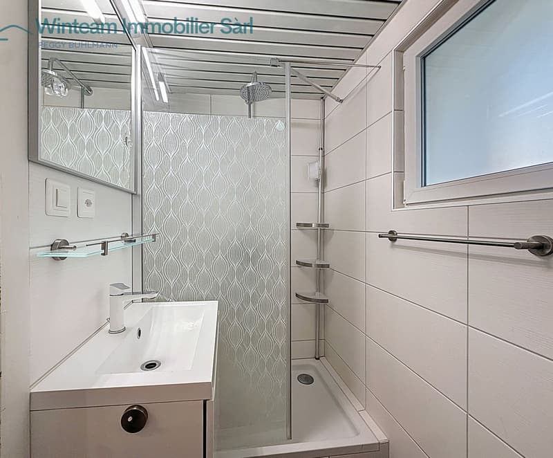 Salle de bain