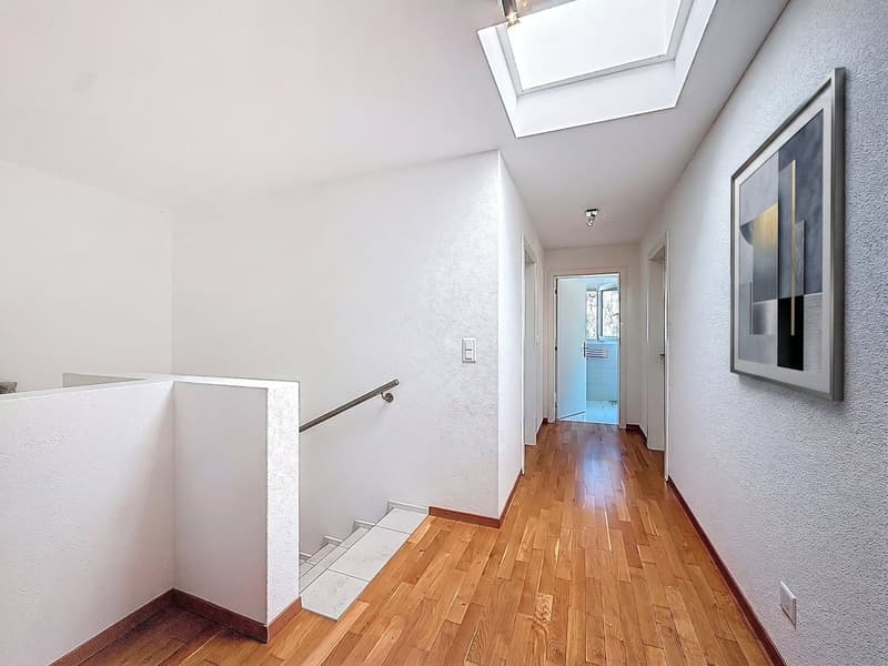 Hall, étage